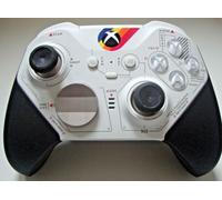 Custom Starfield Microsoft Xbox One Elite Series 2 Wireless Controller.