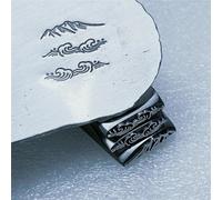 Custom Steel Number Letter Alphabet Punches for DIY Jewelry, Personalized Logo Embossing, and Crafting Tools for Pottery