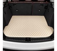 Custom Style Car Trunk Mats For Mercedes W223 S Class W221 W222 C217 Slk Interior Details Auto Accessories Car Floor Mat Protector Guard(Beige)