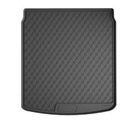 Custom Synthetic Rubber Trunk Mat for Audi A6 Avant (08/18>)