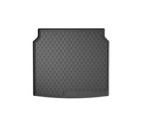 Custom Synthetic Rubber Trunk Mat for Peugeot 508 SW (01/19>)