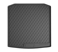 Custom Synthetic Rubber Trunk Mat for Skoda Octavia Wagon