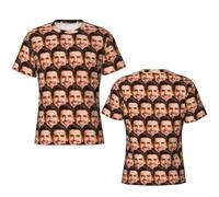 Custom T Shirt Personalized for Men Design Your Own Shirt Funny Shirt Customized T Shirt Medium