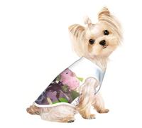 Custom T Shirts for Dogs and Cats - Adorable Pet Clothes, for Dog Lovers A Lovely Pig Large