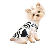 Custom T Shirts for Dogs and Cats - Adorable Pet Clothes, for Dog Lovers Extremely Delicate Atlantic cod Large