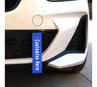 Custom Tow Strap, Personalized Text & Logo Towing Strap for Cars, Race Car Accessories, Universal Fit for Front Bumper Tow Hook