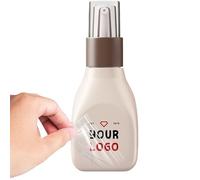 Custom UV DTF Transfer Sticker for Metal, Glass, Car | DIY Design Logo, Image, Text | Waterproof, Self-Adhesive Crystal Decals