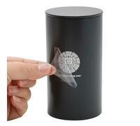 Custom UV Transfer Stickers for Business Logo, Transfer Label Waterproof Self-Adhesive 3D Transfer Sticker with Your Design Image Photo Text or Logo