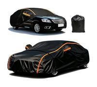 Custom Waterproof Car Cover for L and R over Discovery 2 (1999-2004)
