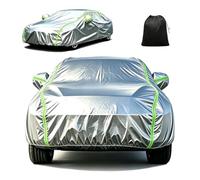 Custom Waterproof Car Cover for Peugeot 3008 GT-Line