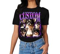 Custom Your Own Bootleg Shirts,Custom Bootleg Rap Tee,Your Custom Text Shirt,Custom Bootleg Tee,Custom Graphic Tees,Birthday Gift