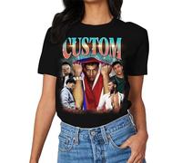 Custom Your Own Bootleg Shirts,Custom Bootleg Rap Tee,Your Custom Text Shirt,Custom Bootleg Tee,Custom Graphic Tees,Birthday Gift