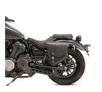 CustomAcces Barcelona Left Saddle Bag incl. Support