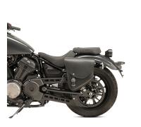 §CustomAcces Barcelona Saddle Bag incl. Support§