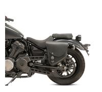 CustomAcces Barcelona Saddle Bag Left