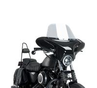 CustomAcces Batwing Windscreen Smoke