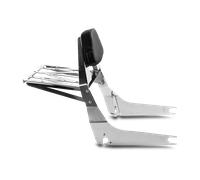 CustomAcces CL1 Sissy Bar Chrome