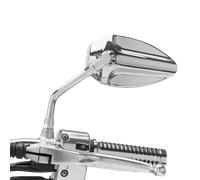 CustomAcces Cool Rear View Mirrors Chrome