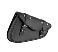 CustomAcces Detroit Right Saddle Bag Black