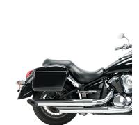 §CustomAcces Easy Saddle Bags Black 311x432x190mm§