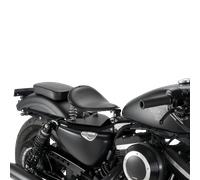 CustomAcces Old Taco H-D Passenger Seat Black