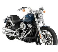 Customacces Opie Model Frame Sliders PUIG ref.21043N for Harley Davidson Softail Low Rider FXLRS 17'-19'