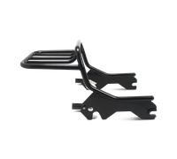 CustomAcces Soft H-D Sissy Bar Black