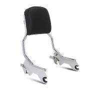 CustomAcces Soft H-D Sissy Bar Chrome