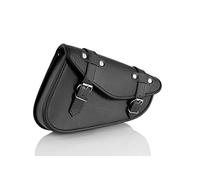 §CustomAcces Detroit Right Saddle Bag Black§
