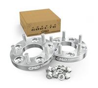 Customadeonly 2X WHEEL SPACERS | 5X4.75 5X120.7 | 7/16" STUDS | 20MM FOR OLDER CHEVY BUICK