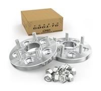 Customadeonly CMO 15mm 5x114.3 (5x4.5) Wheel Spacers 66.1mm Hubcentric M12x1.25 Studs 2PCS