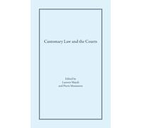 Customary Law and the Courts