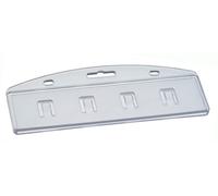 Customcard ltd Door Entry Swiper Swipe ID Identity Card Badge Holder