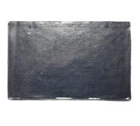 Customcard ltd® Self Adhesive Oblong Credit Card Size Pocket 60 x 95mm MOL Long Edge Pack of 10