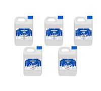 Customchem White Vinegar, 30% Acetic Acid, 5L, Industrial Strength Cleaning Solution (5)