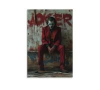 CUSTOMCHEN Joker PosterPop Figures Artists Actors Singers Poster Modern Style Canvas Modern Family Bedroom Decor Poster Art Poster And Wall Art Picture Print12x18inch(30x45cm) Unframe-style-27
