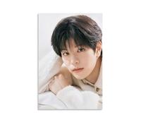 CUSTOMCHEN SeungminPop Figures Artists Actors Singers Poster Modern Style Canvas Modern Family Bedroom Decor Poster Art Poster And Wall Art Picture Print12x18inch(30x45cm) Unframe-style-26