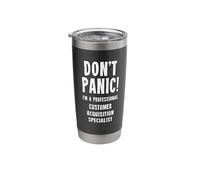 Customer Acquisition Specialist Stainless Steel Insulated Tumbler