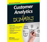 CUSTOMER ANALYTICS FOR DUMMIES