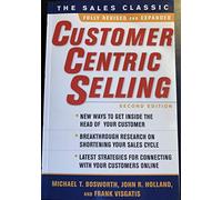 Customer Centric Selling