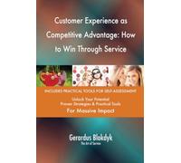 Customer Experience as Competitive Advantage: How to Win Through Service