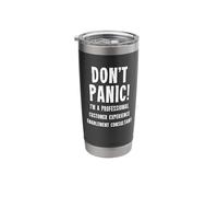 Customer Experience Enablement Consultant Stainless Steel Insulated Tumbler