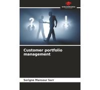 Customer portfolio management