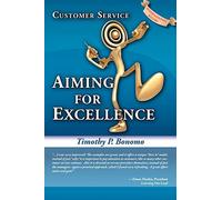 Customer Service Aiming for Excellence
