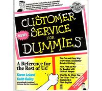 Customer Service For Dummies®