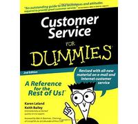 Customer Service For Dummies®