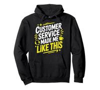 Customer Service I've Heard It All, Call Center Agent CSR Pullover Hoodie