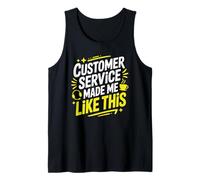 Customer Service I've Heard It All, Call Center Agent CSR Tank Top