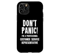 Customer Service Representative Case for iPhone 11 Pro