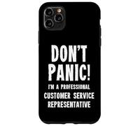 Customer Service Representative Case for iPhone 11 Pro Max